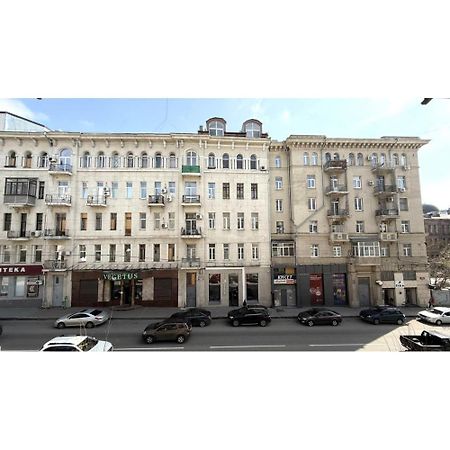 Apartments On Skovoroda Street Carcóvia Exterior foto