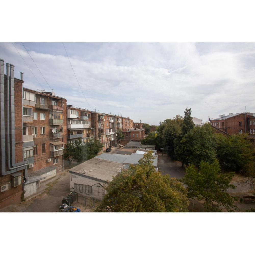 Apartments On Skovoroda Street Carcóvia Exterior foto
